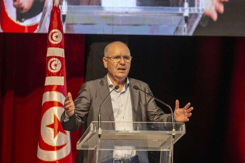أمين عام اتحاد الشغل بتونس محذرا من إصلاحات الحكومة: القطاع العام خط أحمر