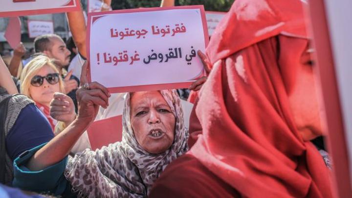 التونسيون في شباك الأوهام