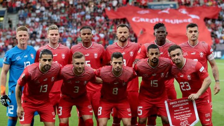 قائمة منتخب سويسرا المونديالية توجه ضربة موجعة لرافض منتخب تونس