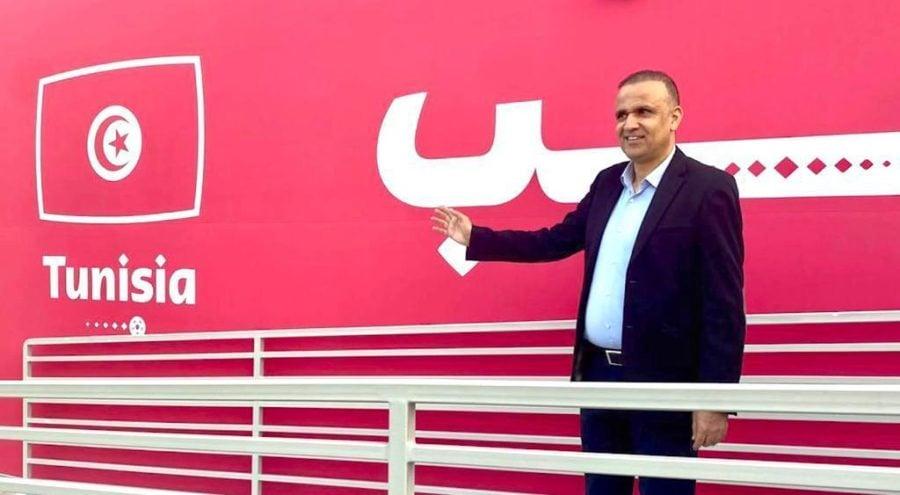 الاتحاد التونسي لكرة القدم ينفي صدور “بطاقة جلب” بحق رئيسه