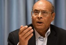 المرزوقي: هكذا سيطيح “شعب المواطنين” بقائد الثورة المضادة في تونس المرزوقي: هكذا سيطيح “شعب المواطنين” بقائد الثورة المضادة في تونس