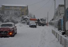 تونس تتأهب لموجة ثلوج جديدة وسط استعداد لمنع انقطاع الطرقات تونس تتأهب لموجة ثلوج جديدة وسط استعداد لمنع انقطاع الطرقات