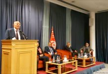 تضامن مع علي العريض وهيئة الدفاع تتوعد بالكشف عن “حقائق مدوية” تضامن مع علي العريض وهيئة الدفاع تتوعد بالكشف عن "حقائق مدوية"