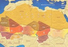 الصراع على دول الساحل الأفريقي الصراع على دول الساحل الأفريقي