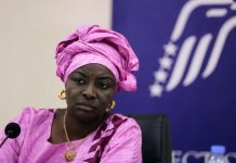 رئيسة الحكومة السينغالية السابقة تطالب بـ”تعليق عضوية” تونس في الاتحاد الإفريقي رئيسة الحكومة السينغالية السابقة تطالب بـ”تعليق عضوية” تونس في الاتحاد الإفريقي