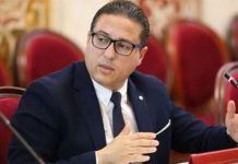 العجبوني لـ”أفريقيا برس”: حملة الإيقافات تغطية على فشل المسار السياسي العجبوني لـ"أفريقيا برس": حملة الإيقافات تغطية على فشل المسار السياسي