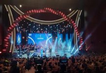 اختتام مهرجان الأغنية التونسية بتتويج الفائزين اختتام مهرجان الأغنية التونسية بتتويج الفائزين