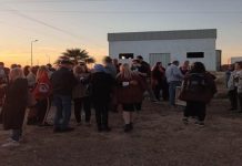 إفطار أمام سجن “المرناقية” تضامنا مع “الموقوفين السياسيين” إفطار أمام سجن "المرناقية" تضامنا مع "الموقوفين السياسيين"