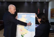 الجرف القاري قضية طويت صفحتها بين تونس وليبيا الجرف القاري قضية طويت صفحتها بين تونس وليبيا