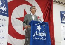 فوزي الشرفي لـ”أفريقيا برس”: حزب المسار يسعى لتشكيل جبهة تقدمية مضادة للشعبوية فوزي الشرفي لـ"أفريقيا برس": حزب المسار يسعى لتشكيل جبهة تقدمية مضادة للشعبوية