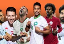 كيف سيكون ترتيب المنتخبات العربية في التصنيف المقبل لـ”فيفا”؟ كيف سيكون ترتيب المنتخبات العربية في التصنيف المقبل لـ"فيفا"؟