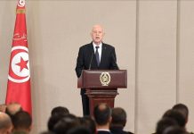 الرئيس التونسي: على القضاء أن يلعب دوره لتحقيق تطلعات الشعب الرئيس التونسي: على القضاء أن يلعب دوره لتحقيق تطلعات الشعب