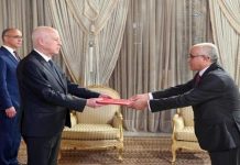 عن إعادة العلاقات التونسية السورية وسياقاتها عن إعادة العلاقات التونسية السورية وسياقاتها