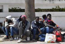 ارتفاع حصيلة وفيات المهاجرين على الحدود التونسية الجزائرية ارتفاع حصيلة وفيات المهاجرين على الحدود التونسية الجزائرية