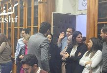 محامٍ تونسي يضرب عن الطعام احتجاجاً على وزيرة العدل محامٍ تونسي يضرب عن الطعام احتجاجاً على وزيرة العدل