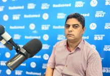 محمد المناعي لـ”أفريقيا برس”: فشل السلطة حجتنا لإقناع الشارع ببدائل المعارضة محمد المناعي لـ"أفريقيا برس": فشل السلطة حجتنا لإقناع الشارع ببدائل المعارضة