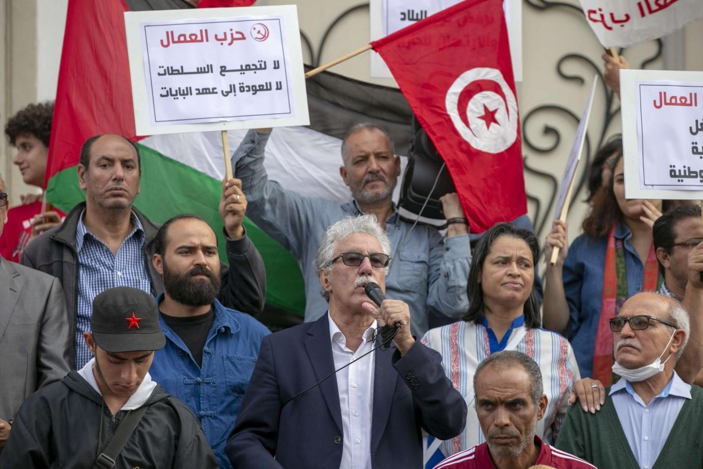 أي مستقبل لليسار في تونس؟