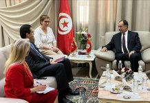 وزير الداخلية يدعو لتوسيع التعاون الأمني مع تركيا وزير الداخلية يدعو لتوسيع التعاون الأمني مع تركيا