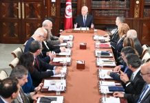 قيس سعيّد والجامعيون قيس سعيّد والجامعيون