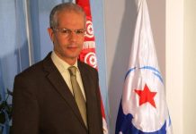 عماد الحمامي: مكان راشد الغنوشي هو السجن مادام رفض اعتزال الحياة السياسية عماد الحمامي: مكان راشد الغنوشي هو السجن مادام رفض اعتزال الحياة السياسية