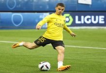 هل قرّب منتخب إسبانيا إسماعيل الغربي من “نسور قرطاج”؟ هل قرّب منتخب إسبانيا إسماعيل الغربي من "نسور قرطاج"؟