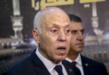 عصا قيس سعيّد.. التآمر على أمن الدولة عصا قيس سعيّد.. التآمر على أمن الدولة