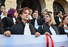محامية معتقلين سياسيين في تونس بعد استدعائها للتحقيق: صوتي يزعجهم محامية معتقلين سياسيين في تونس بعد استدعائها للتحقيق: صوتي يزعجهم