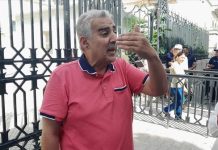 الإفراج عن الصحفي زياد الهاني الإفراج عن الصحفي زياد الهاني