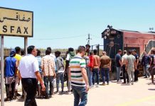 مؤشرات سياسية واجتماعية صعبة في تونس مؤشرات سياسية واجتماعية صعبة في تونس