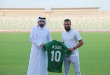 السليتي في الأهلي القطري: العودة للنسور وتجاوز الإصابات وامتحان جديد السليتي في الأهلي القطري: العودة للنسور وتجاوز الإصابات وامتحان جديد