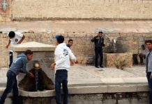 تكرار انقطاع المياه يؤجج شوارع تونس تكرار انقطاع المياه يؤجج شوارع تونس