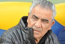 فوزي البنزرتي يتلقى عدة عروض بعد مغادرة النجم الساحلي التونسي فوزي البنزرتي يتلقى عدة عروض بعد مغادرة النجم الساحلي التونسي