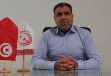 كمال عمروسية لـ”أفريقيا برس”: حزب العمال متمسك بالديمقراطية ويرفض إجراءات 25 جويلية كمال عمروسية لـ"أفريقيا برس": حزب العمال متمسك بالديمقراطية ويرفض إجراءات 25 جويلية