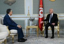 الرئيس التونسي: تحقيق مطالب الشعب يستدعي تضافر الجهود الرئيس التونسي: تحقيق مطالب الشعب يستدعي تضافر الجهود