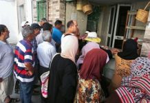 محاولة تخويف التونسيين محاولة تخويف التونسيين