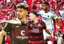 مواهب أوروبا قد تجبر القادري على تغيير هجومه.. منتخب تونس بوجه جديد؟ مواهب أوروبا قد تجبر القادري على تغيير هجومه.. منتخب تونس بوجه جديد؟