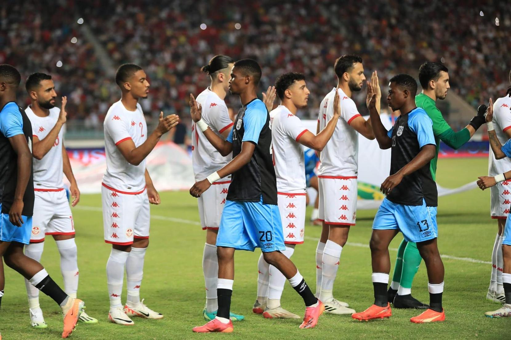 تصفيات أمم أفريقيا: منتخب تونس يكتسح بوتسوانا