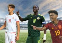 من يامال إلى نجمي تونس والسنغال.. مواهب بين إثبات الذات وتحدي العمر من يامال إلى نجمي تونس والسنغال.. مواهب بين إثبات الذات وتحدي العمر