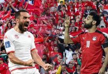 خبرة علي معلول المصرية سلاح تونس لإيقاف محمد صلاح خبرة علي معلول المصرية سلاح تونس لإيقاف محمد صلاح