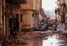 أبرز الفيضانات المدمّرة عبر التاريخ أبرز الفيضانات المدمّرة عبر التاريخ