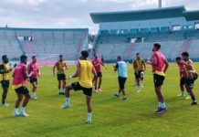 اتحاد بن قردان يعلن جملة من القرارات بعد إيقاف حافلة الفريق اتحاد بن قردان يعلن جملة من القرارات بعد إيقاف حافلة الفريق