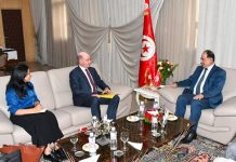 تونس وسويسرا تبحثان الهجرة غير النظامية تونس وسويسرا تبحثان الهجرة غير النظامية