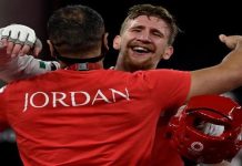 الألعاب الآسيوية: الأردن يتسلّح بنجوم الألعاب القتالية الألعاب الآسيوية: الأردن يتسلّح بنجوم الألعاب القتالية