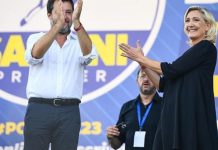 يمين أوروبا المتطرف يتحد ضد المهاجرين.. جاهزون لنحكم القارة يمين أوروبا المتطرف يتحد ضد المهاجرين.. جاهزون لنحكم القارة