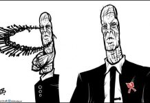 قيس سعيّد يتحدّى الصهيونية العالمية قيس سعيّد يتحدّى الصهيونية العالمية