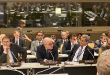 تونس تدعو إلى “مقاربة شاملة” لمعالجة الهجرة غير النظامية تونس تدعو إلى "مقاربة شاملة" لمعالجة الهجرة غير النظامية