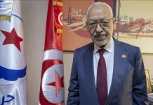 الغنوشي يبدأ إضرابا عن الطعام الجمعة الغنوشي يبدأ إضرابا عن الطعام الجمعة