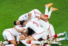 لماذا ألغى منتخب “نسور قرطاج” معسكره المحلي قبل السفر إلى كوريا؟ لماذا ألغى منتخب "نسور قرطاج" معسكره المحلي قبل السفر إلى كوريا؟