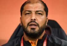 الشعباني يستقيل من تدريب الترجي والمؤدب يدعو إلى اجتماع عاجل الشعباني يستقيل من تدريب الترجي والمؤدب يدعو إلى اجتماع عاجل