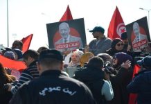 حتى لا ننسى الغنّوشي في محبسه حتى لا ننسى الغنّوشي في محبسه